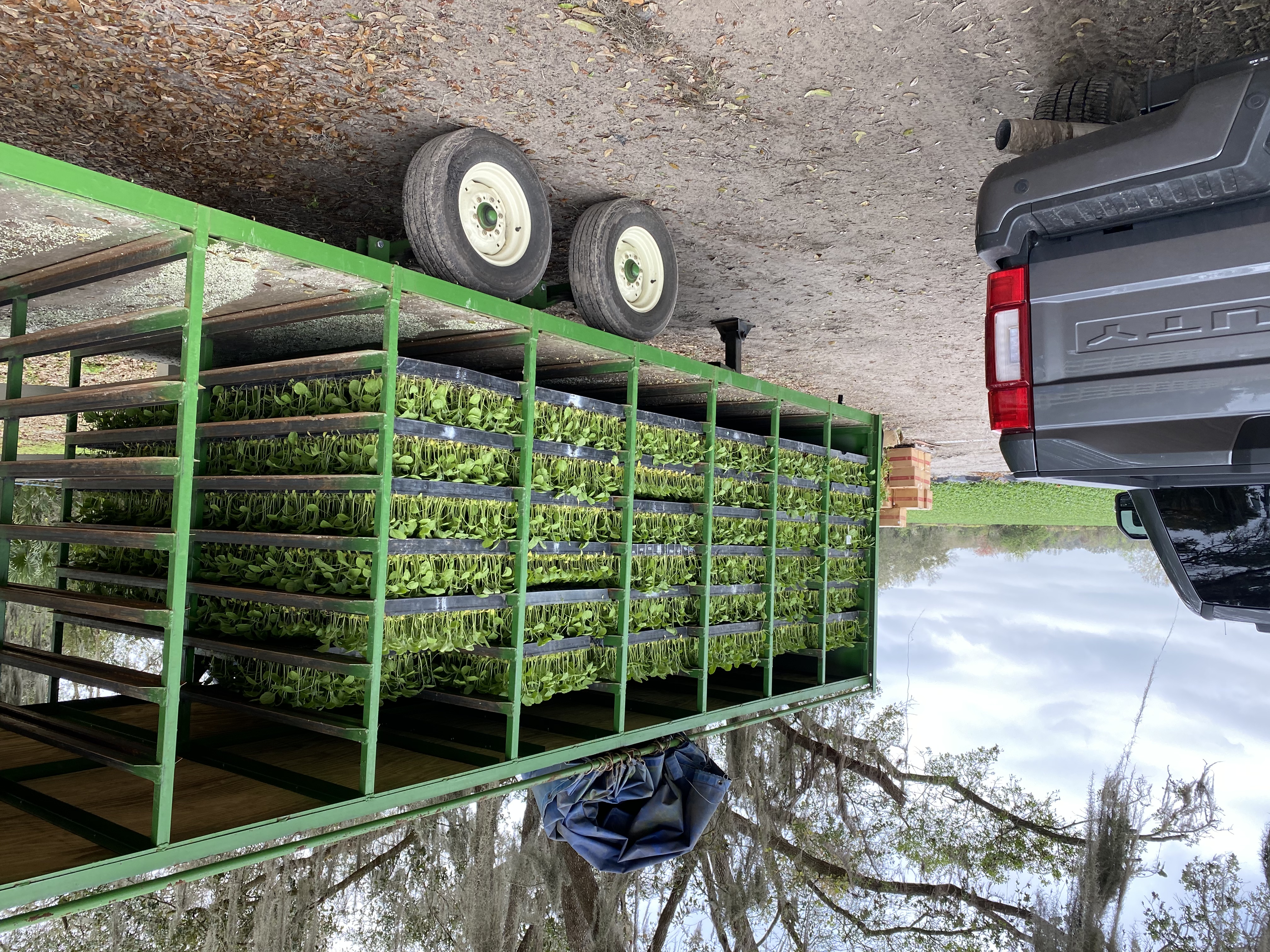 Photo of our plants and operations