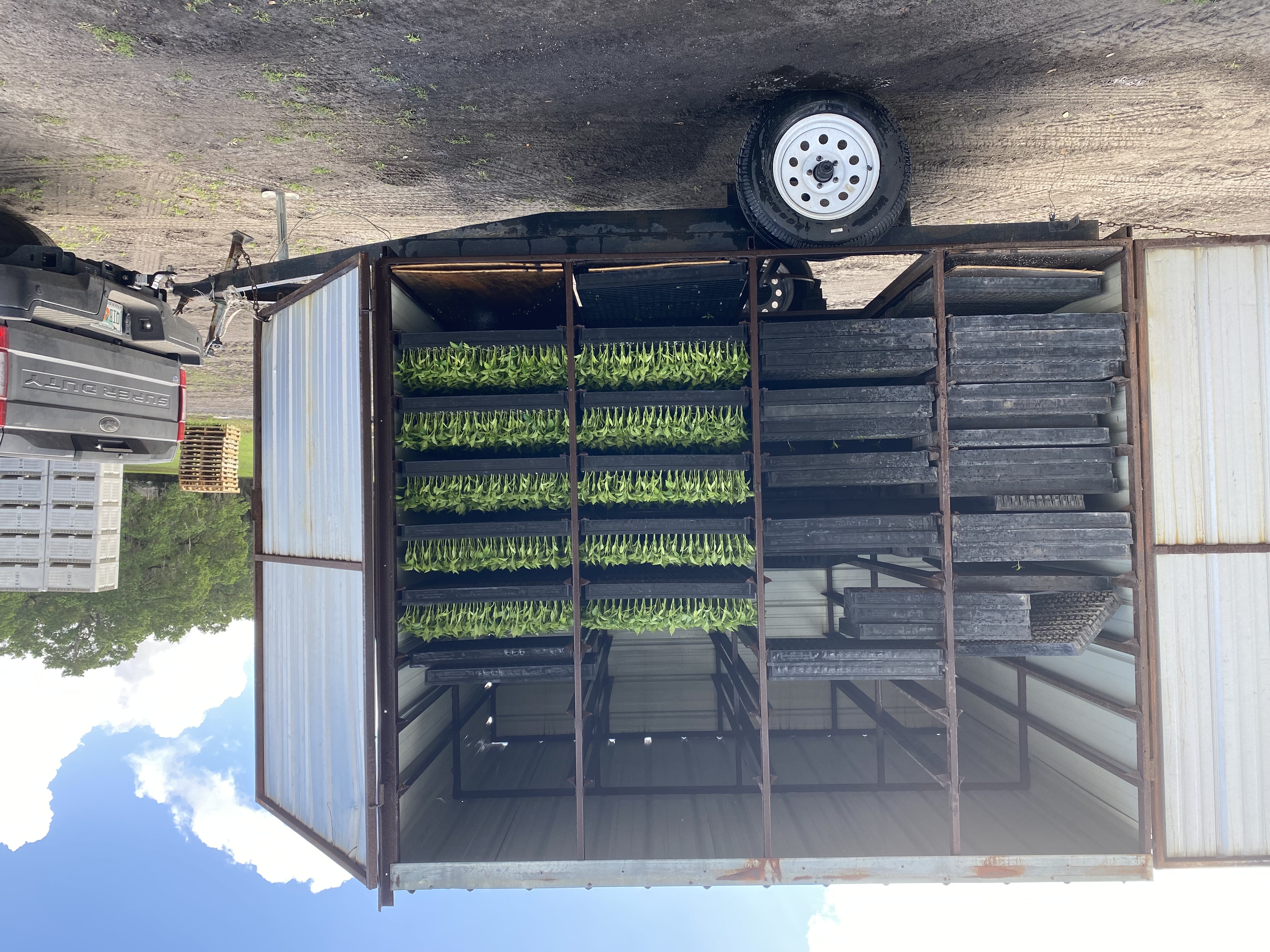 Photo of our plants and operations