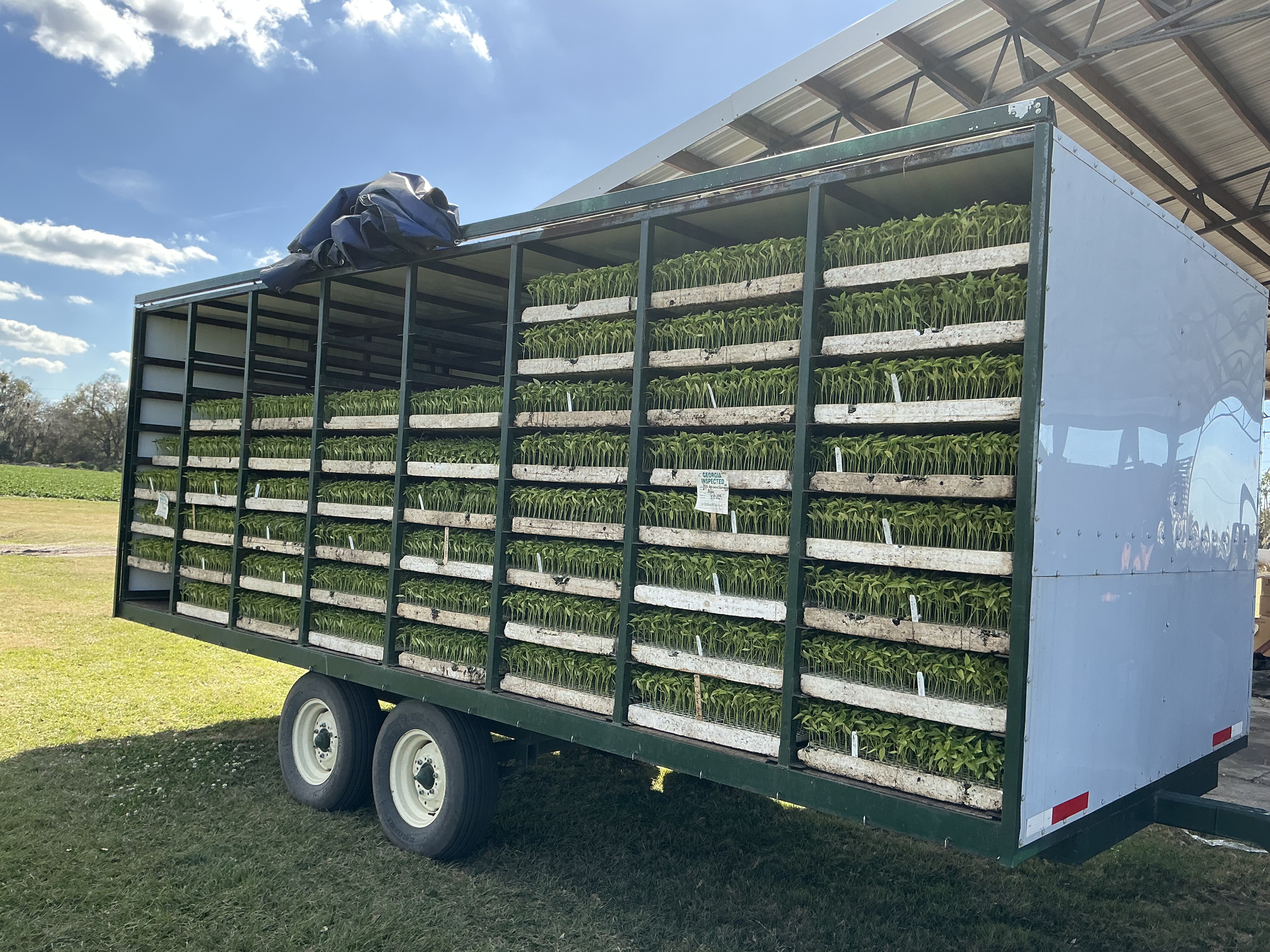 Photo of our plants and operations