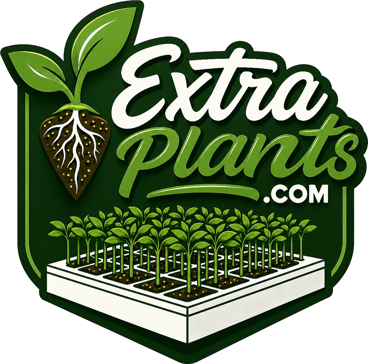 ExtraPlants.com — Extra Vegetable Transplants for Sale